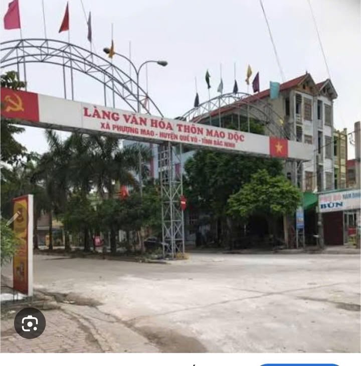 Lô đất chính chủ tại Phường Mao Quế Võ, Bắc Ninh - 90m² giá 4 tỷ - Cơ hội đầu tư lý tưởng!