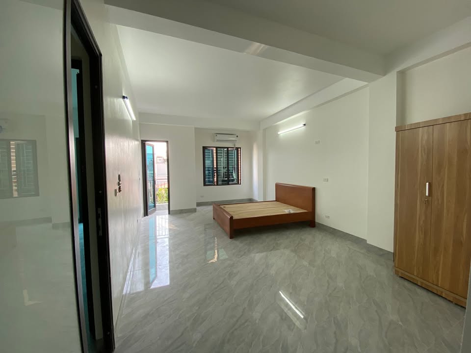 Phòng cho thuê tại Phạm Văn Đồng 35m² giá 4.6 triệu - Đầy đủ tiện nghi