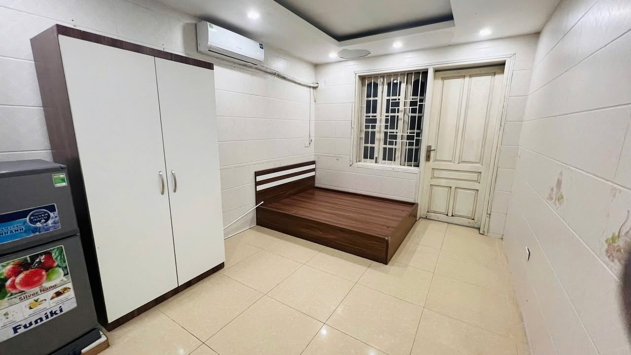 Phòng cho thuê tại Ngõ 81 Láng Hạ, Đống Đa - Full nội thất chỉ 4.5 triệu!