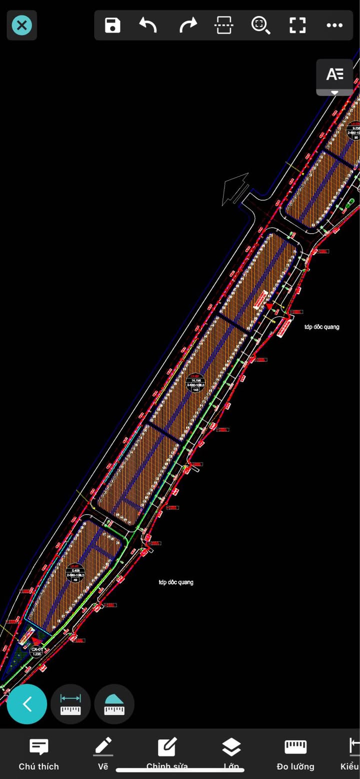 Đất nền Bích Động, Việt Yên 100m² giá 5 tỷ - Đường rộng, khe thoáng lý tưởng!