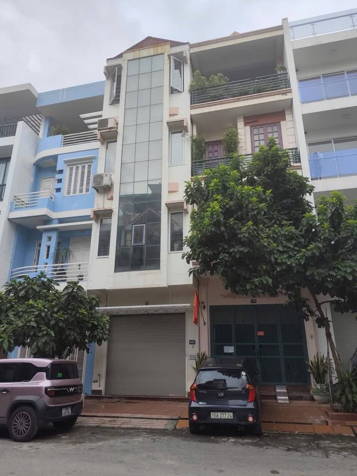 Nhà phố Lê Hồng Phong, Hải Phòng 60m² giá 8.8 tỷ - Đầu tư sinh lời ổn định!