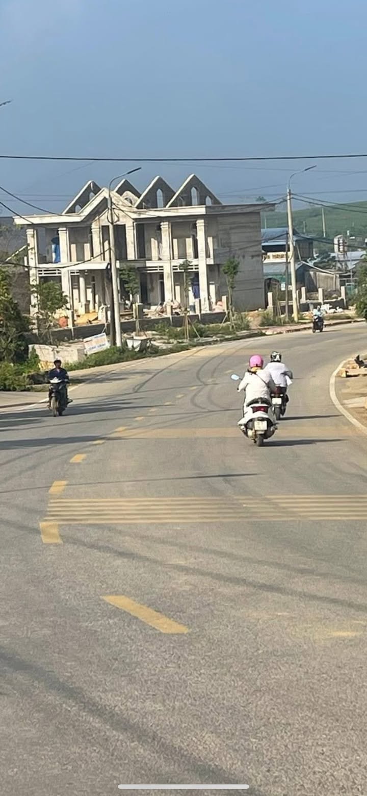 Đất mặt tiền Quốc lộ 6, Mộc Châu 576m² - Cơ hội đầu tư sinh lời!