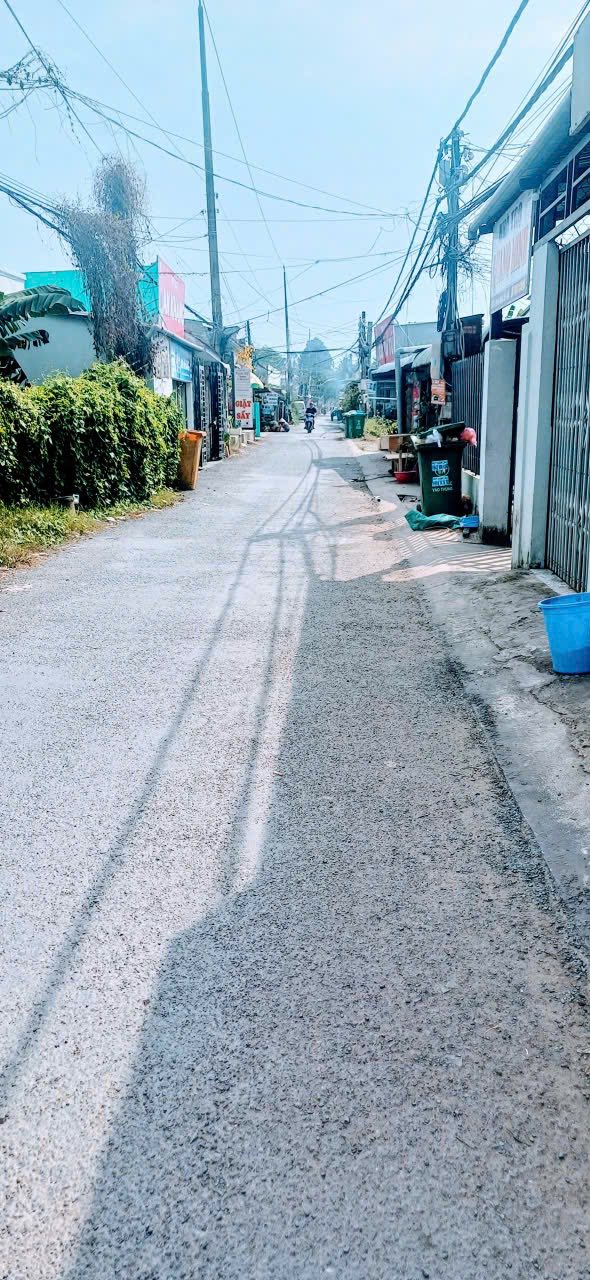 Đất nền trục chính đường Trúc Hoa Viên, Phú Quới, Vĩnh Long - Diện tích 105m², giá thỏa thuận hấp dẫn!