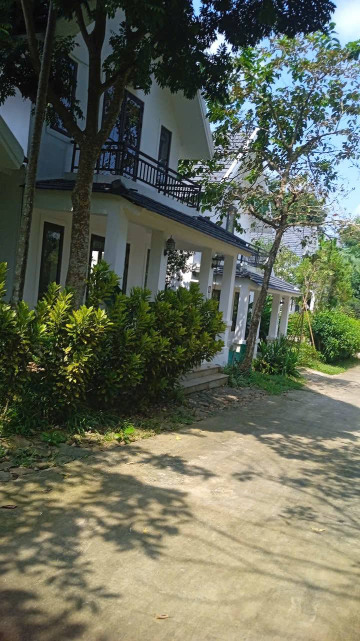 Căn Villa 250m² tại Yên Bài, Ba Vì - Không gian nghỉ dưỡng lý tưởng!