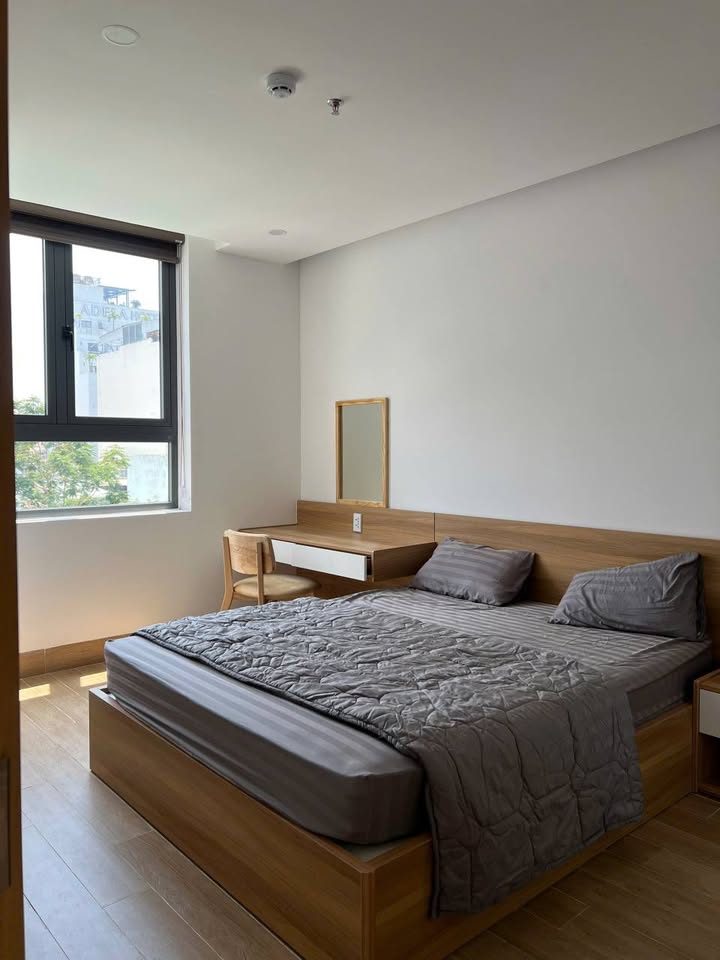 Căn hộ 2 phòng ngủ 80m² tại Mỹ An, Đà Nẵng - Mới 99%, cách biển chỉ 200m!