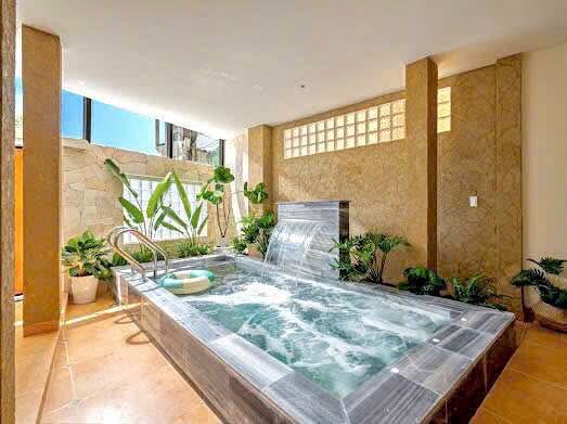 Cho thuê Villa nguyên căn Mân Thái 200m² giá 55 triệu - Hồ bơi nước mặn sang trọng!