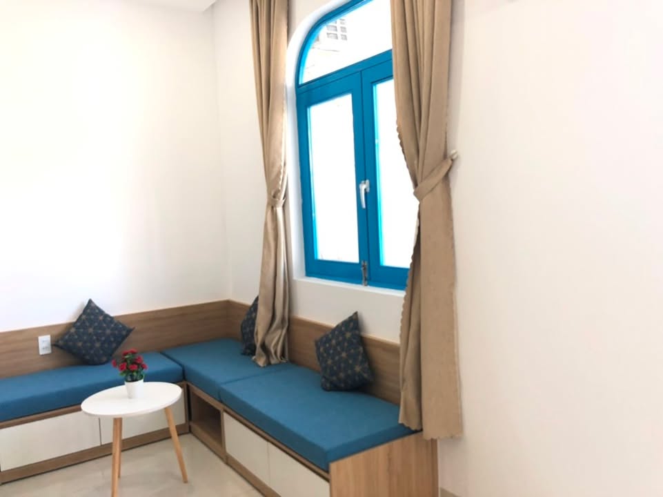 Căn hộ Studio Đường Hoàng Thế Thiện 30m² giá 5.8 triệu - Yên tĩnh, tiện nghi đầy đủ!