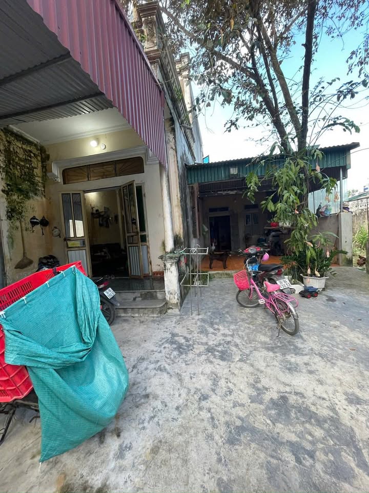 Đất + Nhà 2 Tầng + C4 đường Thành Tráng, 164m² chỉ 2 tỷ - Cơ hội vàng cho bạn!