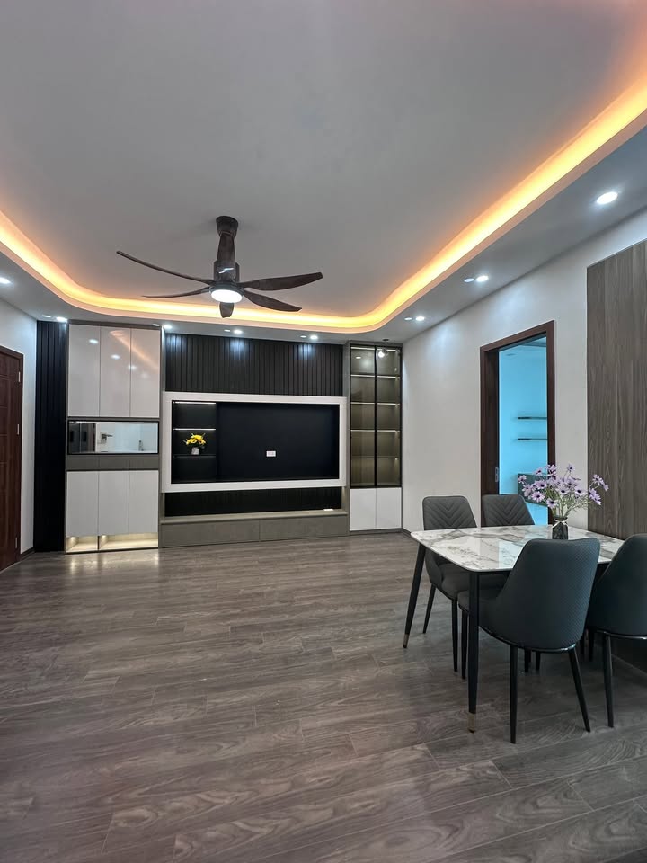 Chung cư Nơ Pháp Vân Hoàng Mai 79m² - Full nội thất, chỉ việc xách vali vào ở!