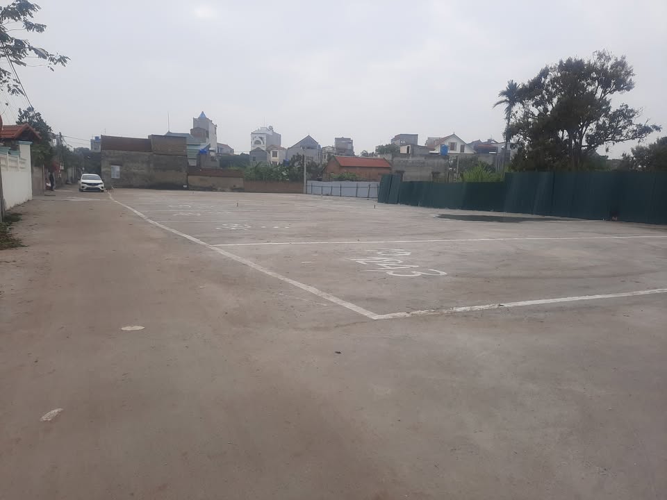 Đất nền Xuân Lai, Gia Bình 124m² - Lô góc 2 mặt tiền đẹp