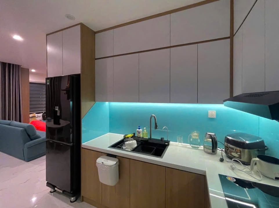 Căn hộ Vinhomes Grand Park Quận 9 2PN giá 10 triệu - Sẵn sàng vào ở ngay!