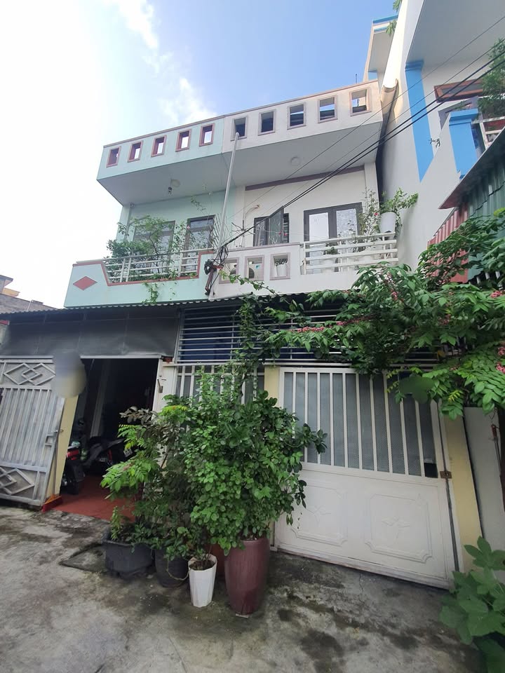 Nhà dân xây 2 tầng ngõ phố An Thái TP Hải Dương 72m² giá 2.3 tỷ - Mặt tiền 4m, chính chủ bán!