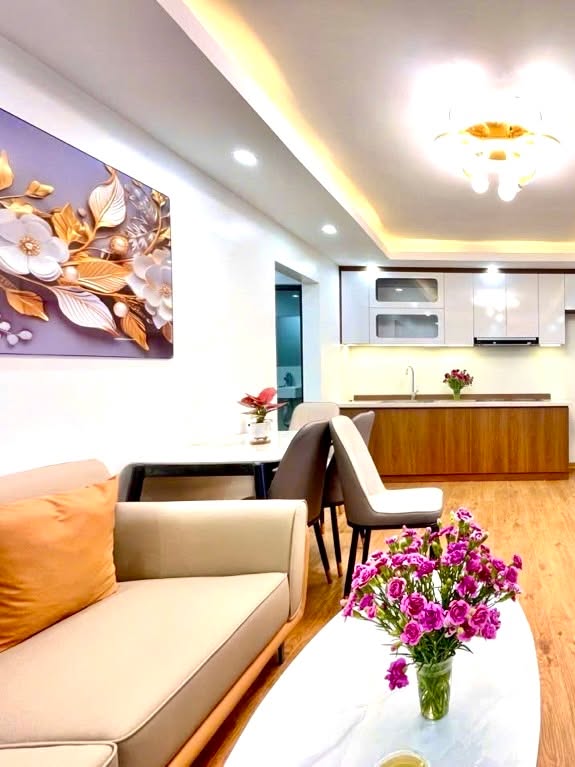 Căn hộ Tập thể Trung Tự Đống Đa 71m² giá 4.25 tỷ - Không gian sống lý tưởng giữa lòng Hà Nội!