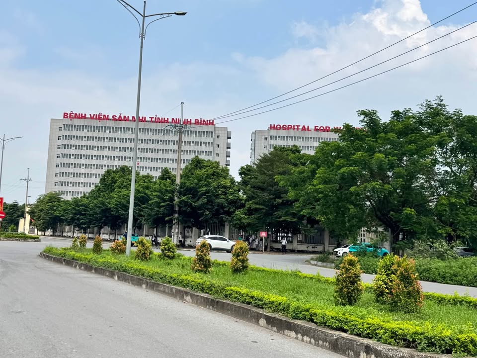 Đất nền Phúc Trì, Ninh Bình 90m² giá 3 tỷ - Vị trí đắc địa, chính chủ!