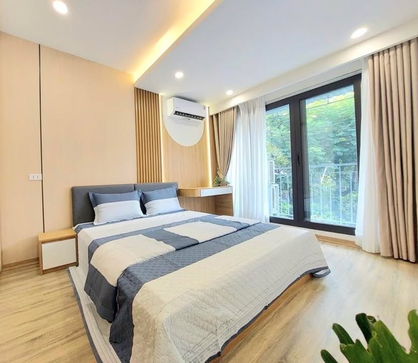 Căn hộ Bạch Mai 50m² giá 3 tỷ - Thiết kế hiện đại, gần phố Thanh Nhàn!