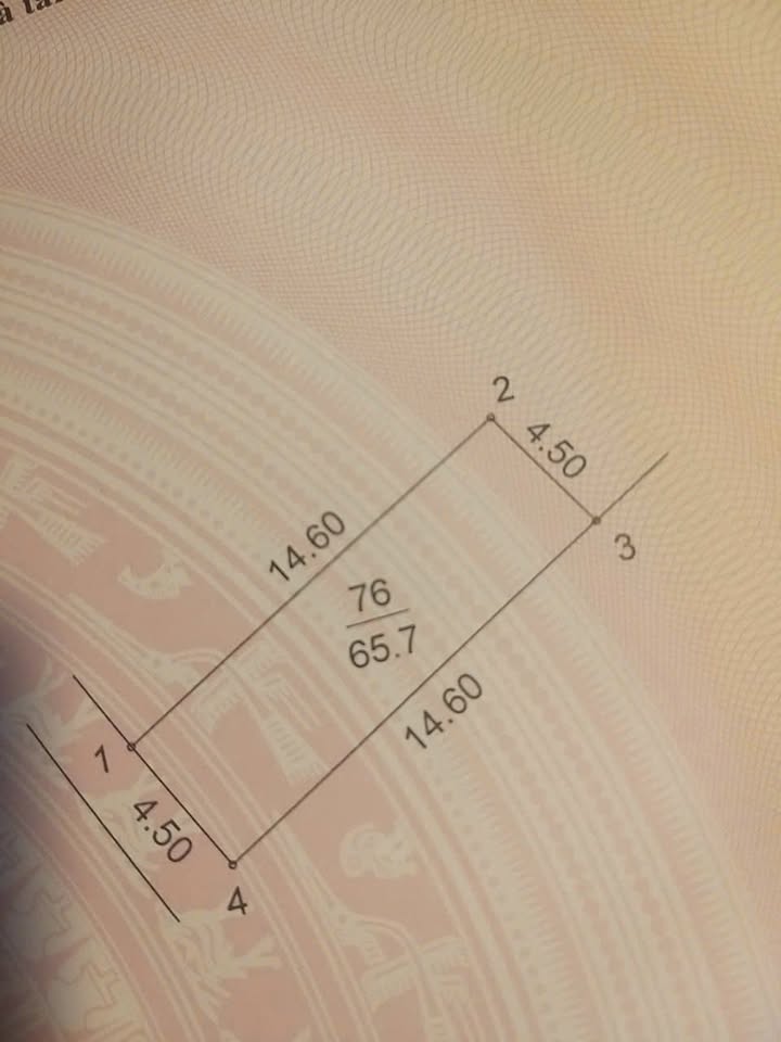 Nhà phố Việt Hùng Đông Anh 65m² giá 4 tỷ - Sẵn sàng vào ở!