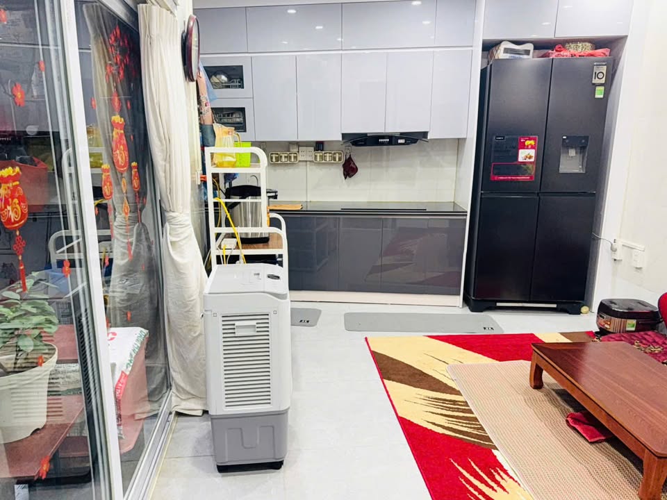 Căn hộ chung cư Tôn Đức Thắng Đống Đa 80m² giá 7.59 tỷ - Chính chủ, sổ đỏ sang tên ngay!