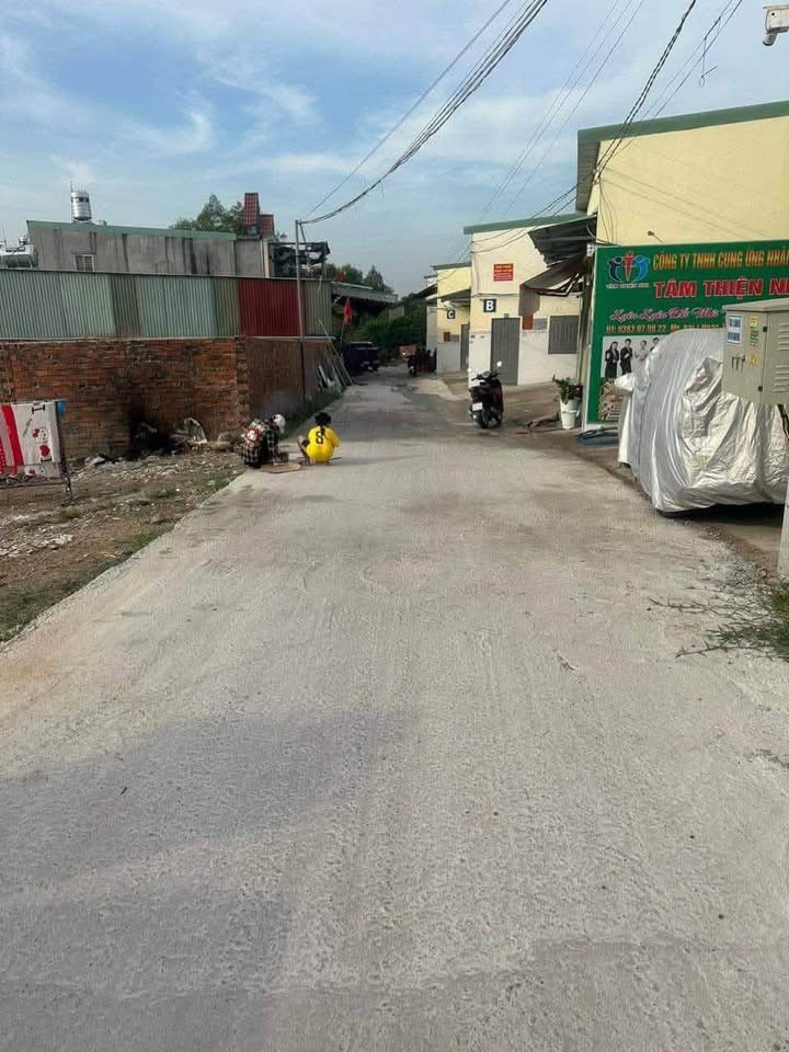 Đất thổ cư Khánh Bình 02, Tân Uyên 67.5m² giá 1.75 tỷ - Cơ hội đầu tư tuyệt vời!