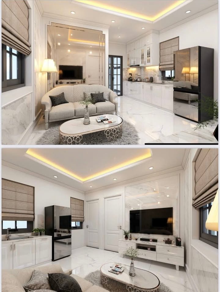 Căn hộ 2PN đường Phạm Hồng Thái 40m² giá 10 triệu - Full nội thất sang trọng!