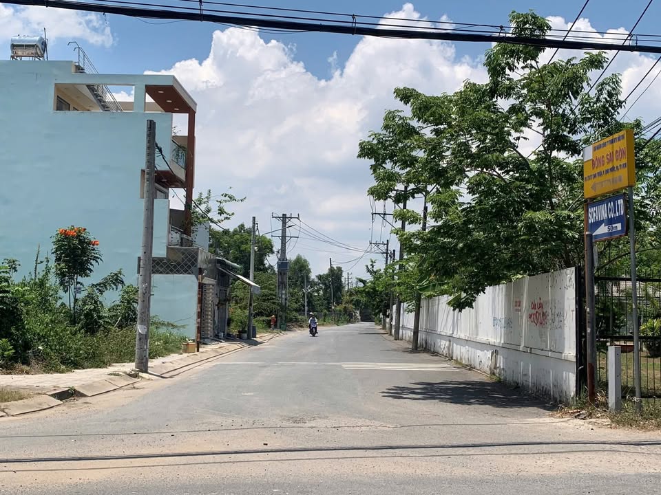 Lô đất góc 2 mặt tiền Long Thuận 79.2m² giá 7 tỷ - Đầu tư sinh lời ngay!