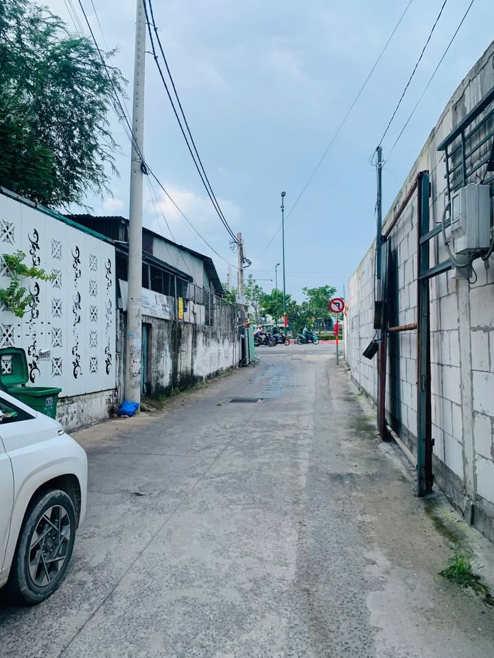 Đất 53m² Hiệp Bình Chánh Thủ Đức giá 5.2 tỷ - Hẻm ô tô, gần mặt tiền Phạm Văn Đồng!