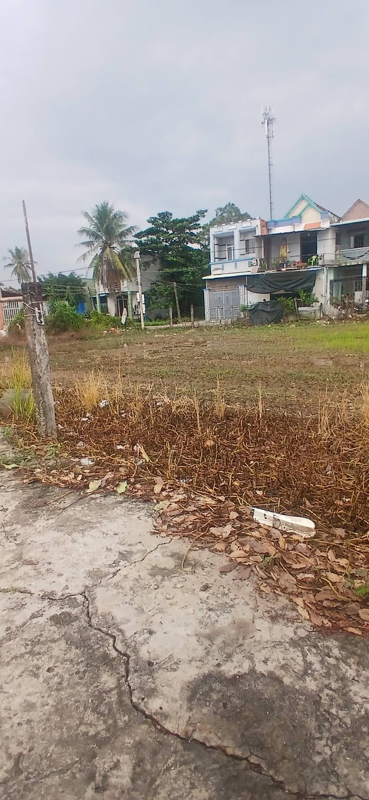 Đất ở đô thị xã Mỹ Lộc, Cần Giuộc 108m² giá chỉ 660 triệu - Cơ hội đầu tư tuyệt vời!