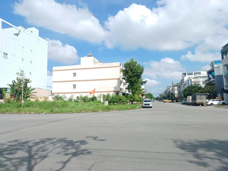 Đất nền góc đường Nguyễn Thị Sáu, Hưng Phú, Cần Thơ - Diện tích 422m², giá 14.8 tỷ - Đầu tư sinh lời ngay!