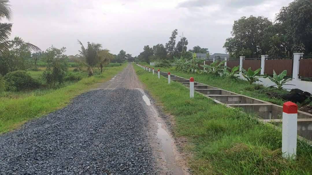 Đất nền xã Trung Lập Hạ, huyện Củ Chi, 2537.2m² giá 6 tỷ - Cơ hội đầu tư hấp dẫn!