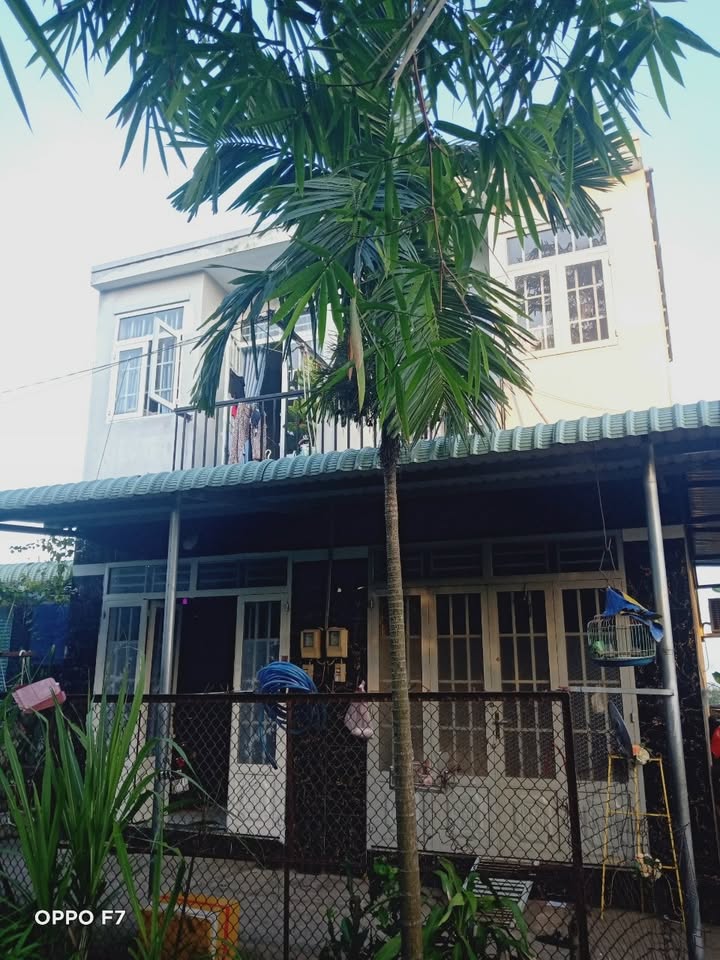 Nhà Hóc Môn 27m² giá 950 triệu - Bớt lộc cho người thiện chí!