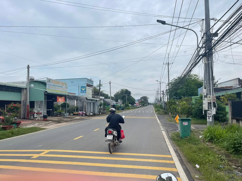 Đất vườn mặt tiền Hùng Vương, xã Phước An, 1161m² giá 25 tỷ - Cơ hội đầu tư hấp dẫn!