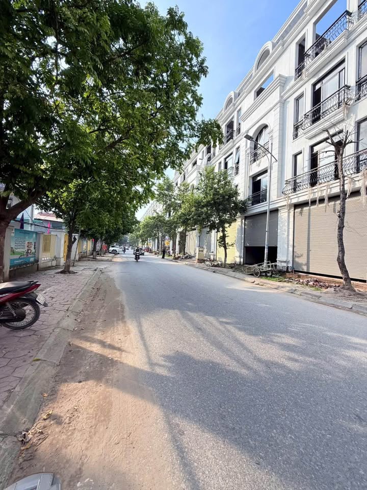 Shophouse LK6-48 Mỹ Hào 85m² - Sẵn xây thô, giá thỏa thuận!