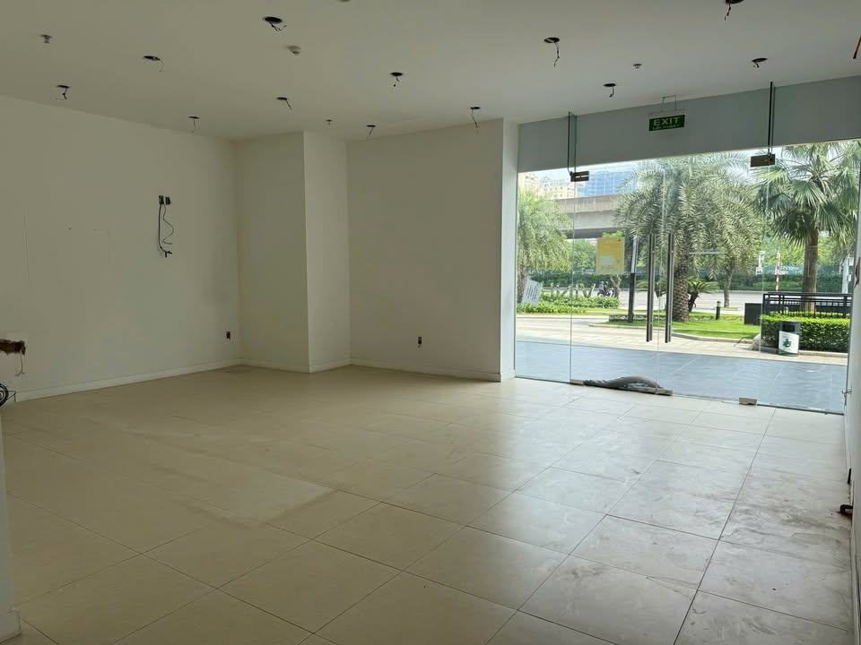 Shophouse cho thuê tại chung cư West Point, Nam Từ Liêm 55m² - Mặt tiền 4m, giá 45 triệu/tháng!