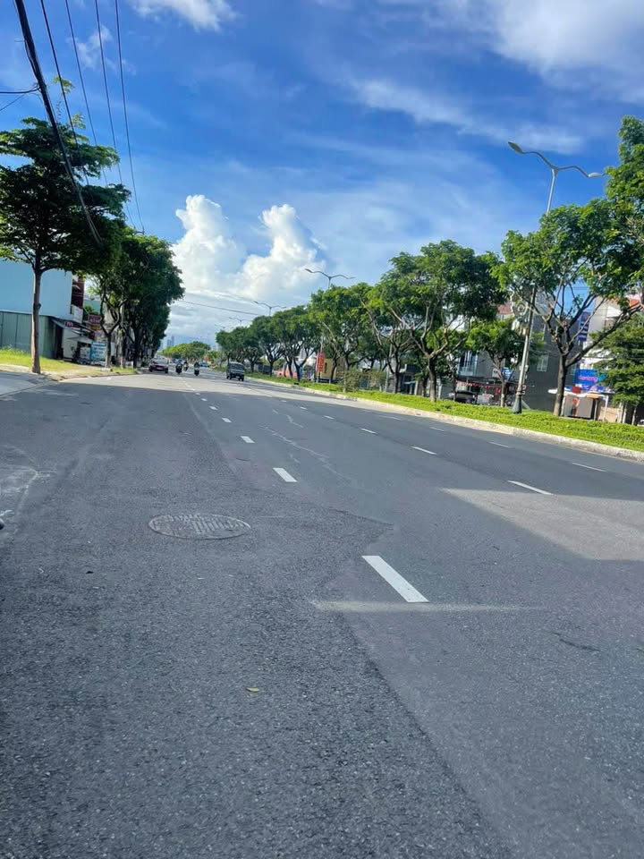 Đất nền mặt tiền Lê Đại Hành, Hòa Thọ Đông, 110m² giá 7.5 tỷ - Cơ hội đầu tư tuyệt vời!