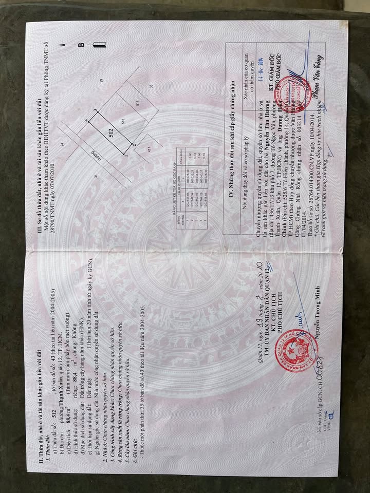 Đất nền hẻm 501 Hà Huy Giáp 85m² giá 2.9 tỷ - Đầu tư sinh lời lý tưởng!