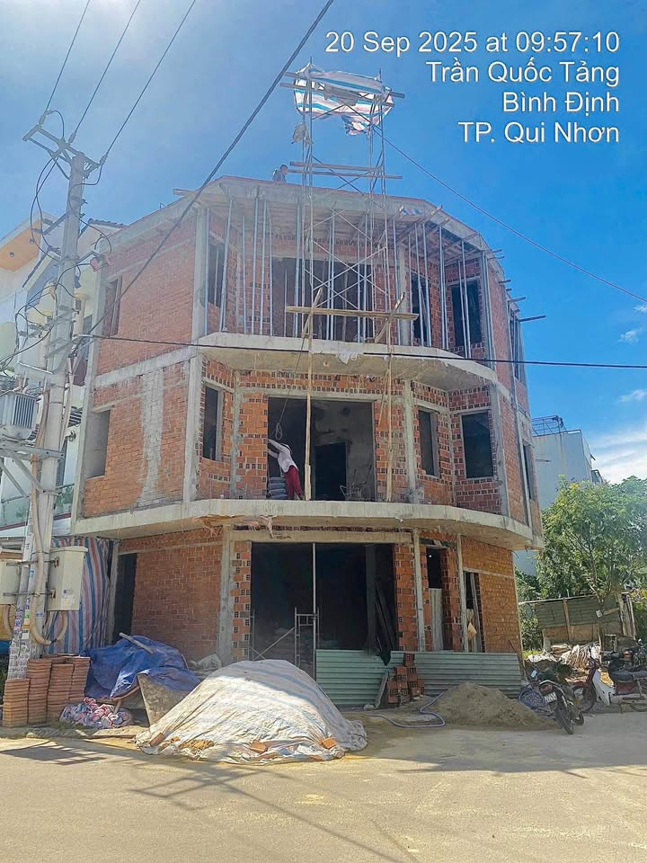 Nhà góc đẹp mặt tiền Trần Tự Khánh 57m² giá thỏa thuận - Vị trí đắc địa kinh doanh