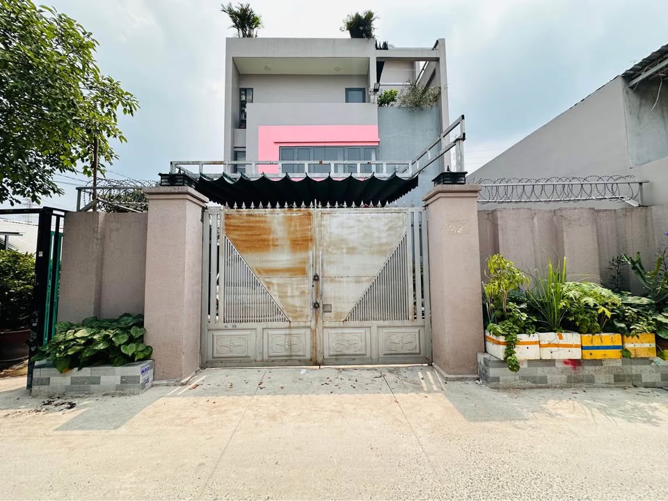 Biệt thự An Phú Đông 10, Quận 12, 166.5m² giá 8.5 tỷ - Không thể bỏ lỡ!