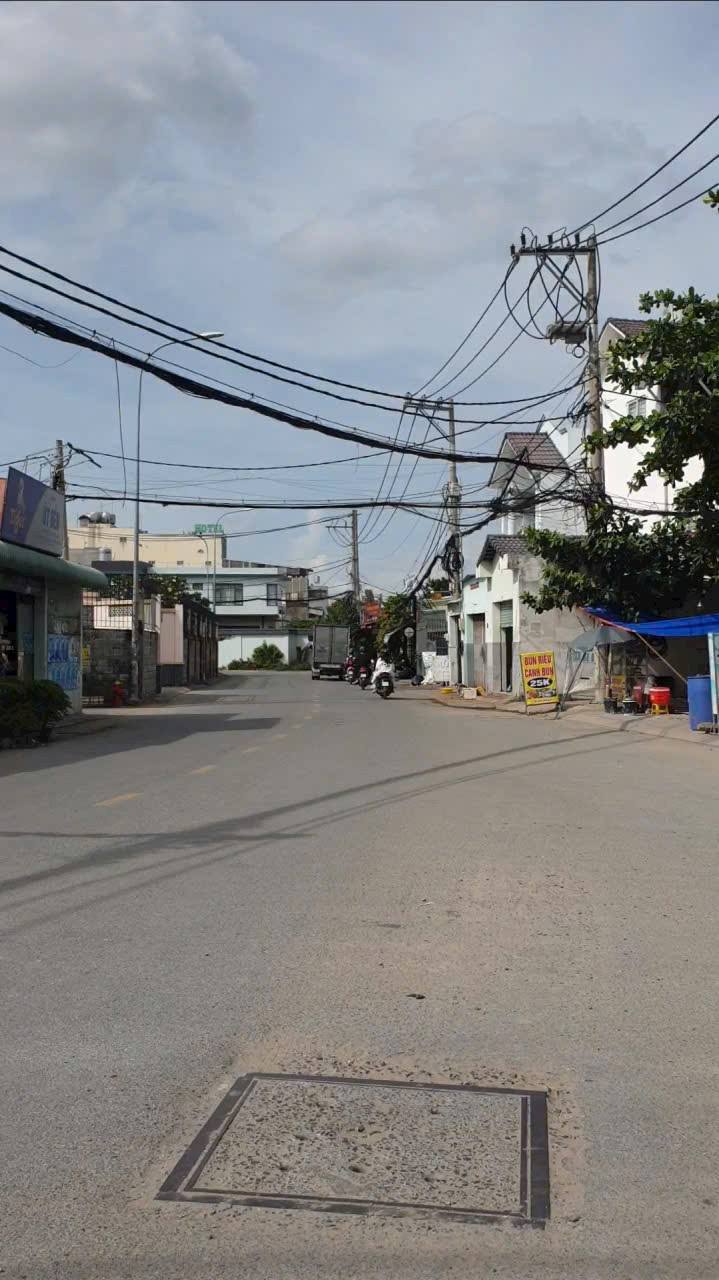 Đất nền mặt tiền An Phú Đông 115m² giá 6.2 tỷ - Cơ hội đầu tư tuyệt vời!