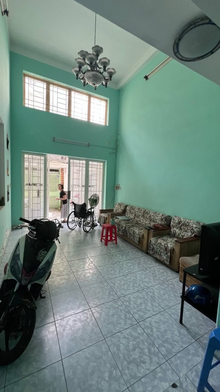 Nhà phố Nguyễn Trãi, Nguyễn Cư Trinh, Quận 1 - 54m² giá 15.7 tỷ - Ô tô vào tận nhà!