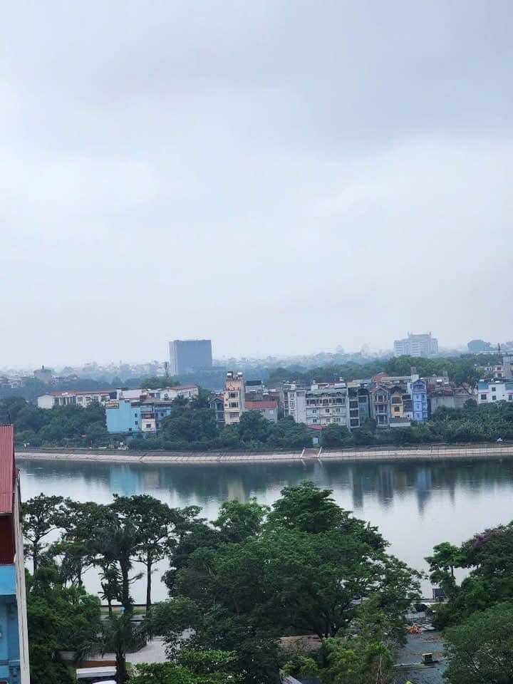 Căn hộ LIDACO Đại Từ 124m² giá 6.2 tỷ - Nội thất mới, view hồ tuyệt đẹp!