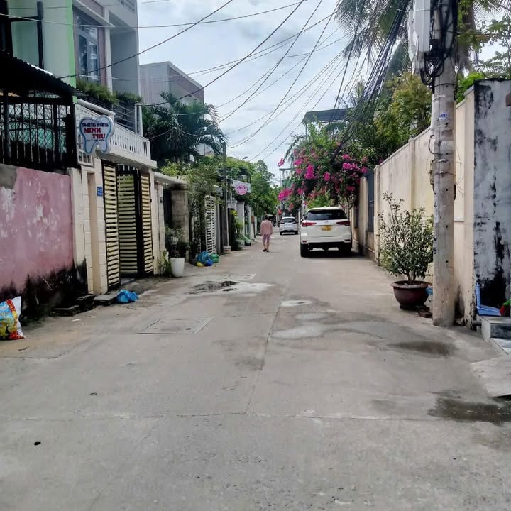 Đất đường Ngô Quyền 83m² giá 4 tỷ - Tặng dãy trọ cho thuê 6 triệu!