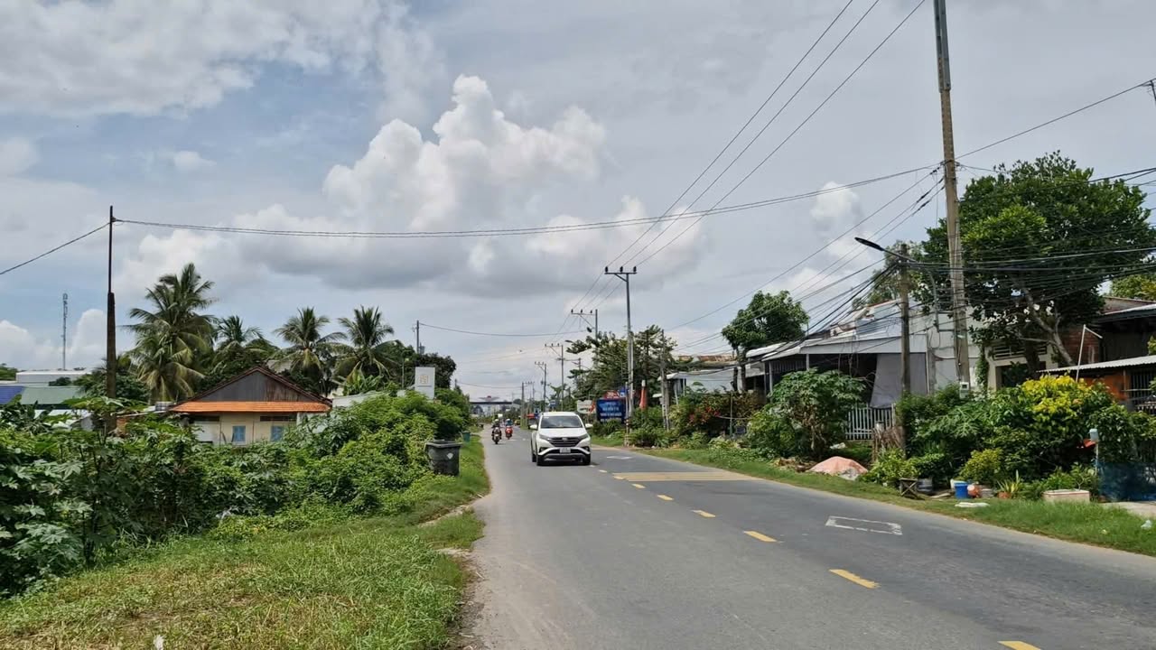 Đất nền Thường Thới Tiền 100m² giá 1.1 tỷ - Cơ hội đầu tư tuyệt vời!