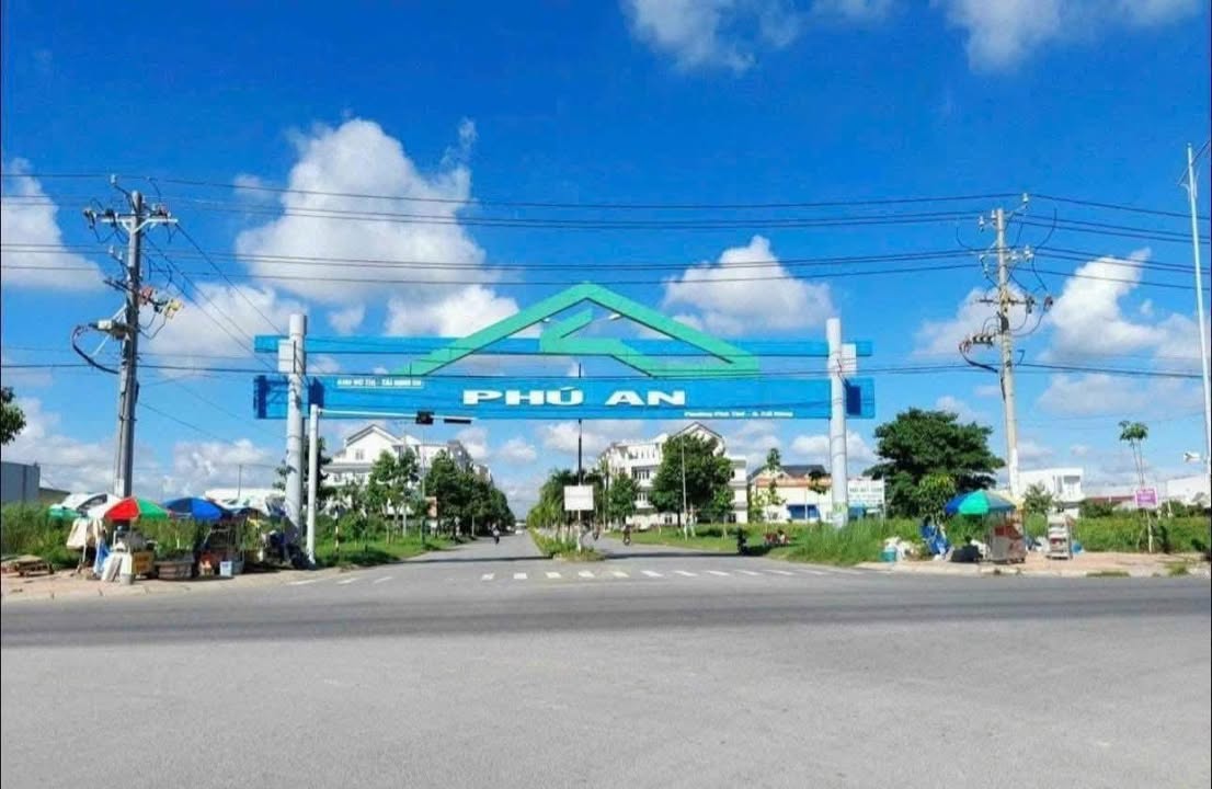 Đất nền KDC Phú An, Cần Thơ 99m² giá 2.5 tỷ - Vị trí đắc địa sẵn sàng xây dựng!