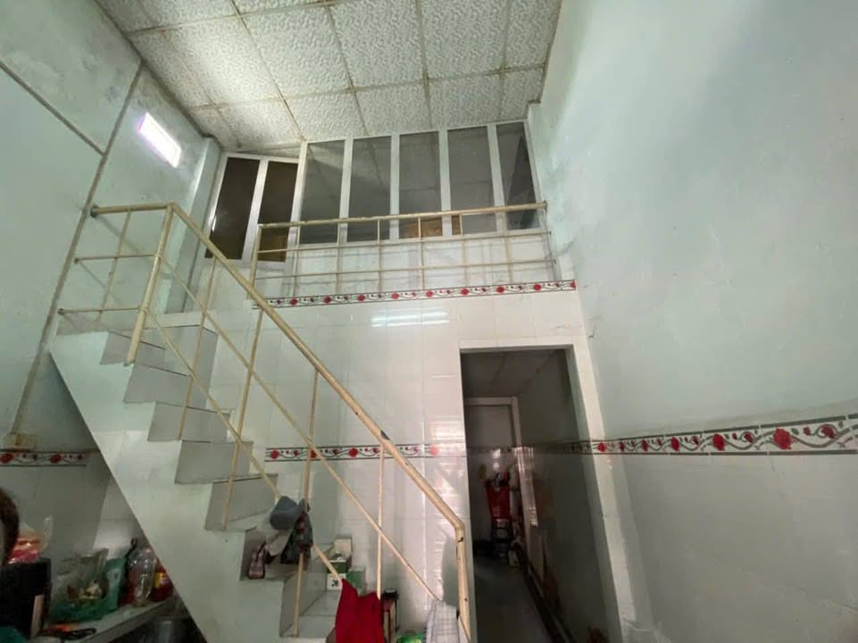 Nhà mặt tiền Quốc lộ 50 Mỹ Tho 45m² giá 4 triệu - Kinh doanh thuận lợi!