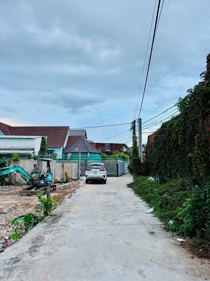 Đất nền Phường 5, Mỹ Tho 61m² giá 1.4 tỷ - Gần Chợ Đêm