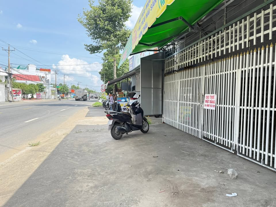 Nhà phố cho thuê tại Mỹ Phong, TP Mỹ Tho - 154m² chỉ 7 triệu/tháng
