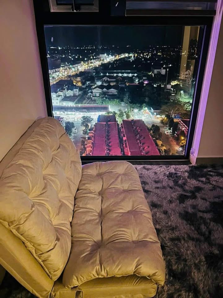 Căn hộ chung cư Sophia 2 phòng ngủ tại Rạch Giá 50m² giá 1.6 tỷ - Nội thất đầy đủ, tầng cao nhất!