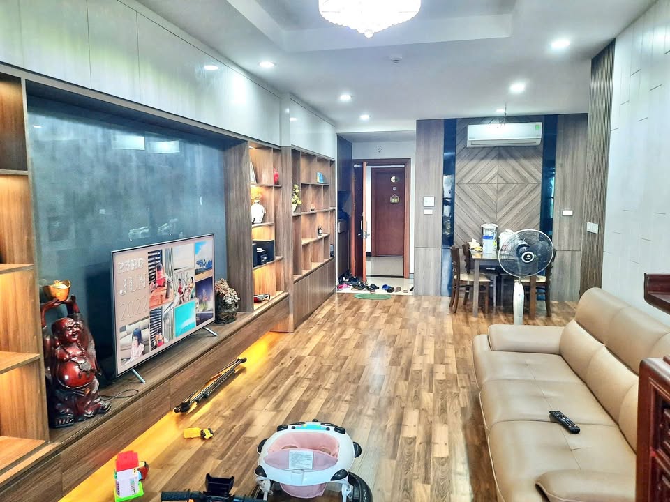 Căn hộ Goldmark City 94m² giá thỏa thuận - Nội thất đẹp, vào ở ngay!