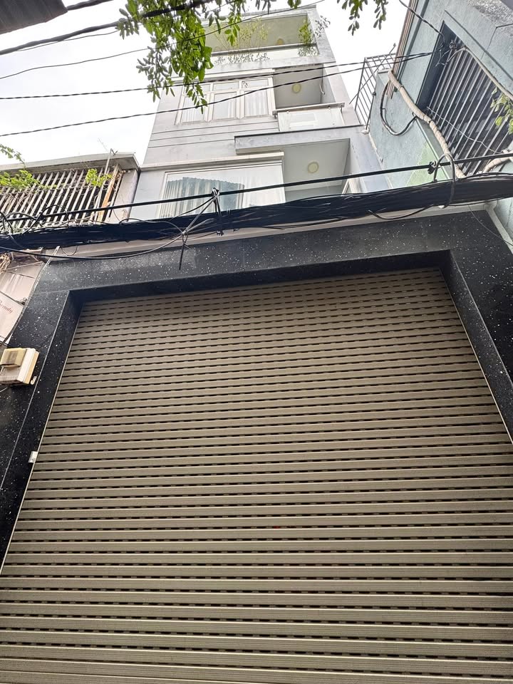 Nhà riêng Bình Thạnh 45m² giá 7 tỷ - Đường Chu Văn An mở rộng, đầu tư sinh lời!