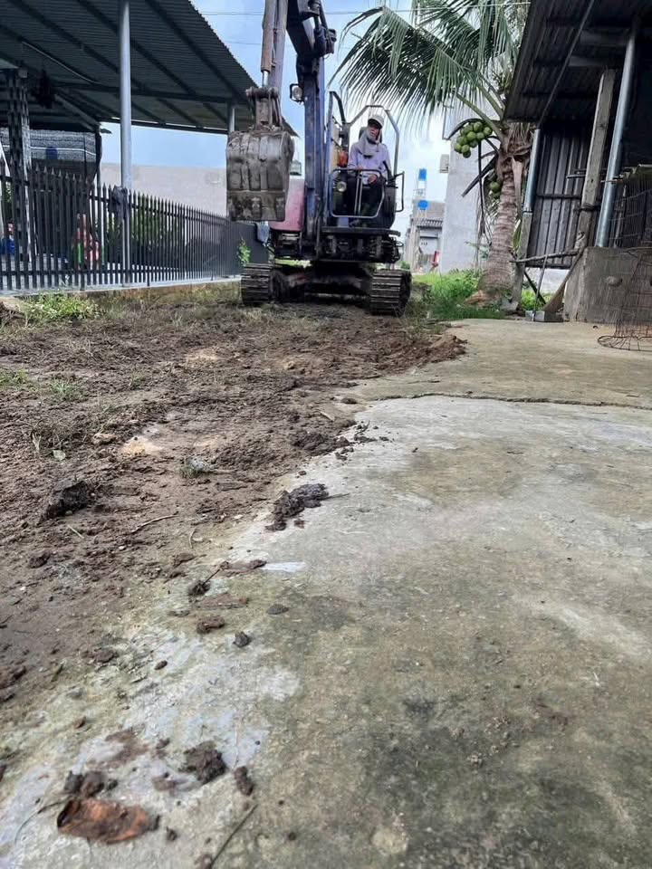 Đất thổ cư ấp Giồng Lớn, xã Mỹ Hạnh Nam 140m² chỉ 850 triệu - Sổ đỏ chính chủ!