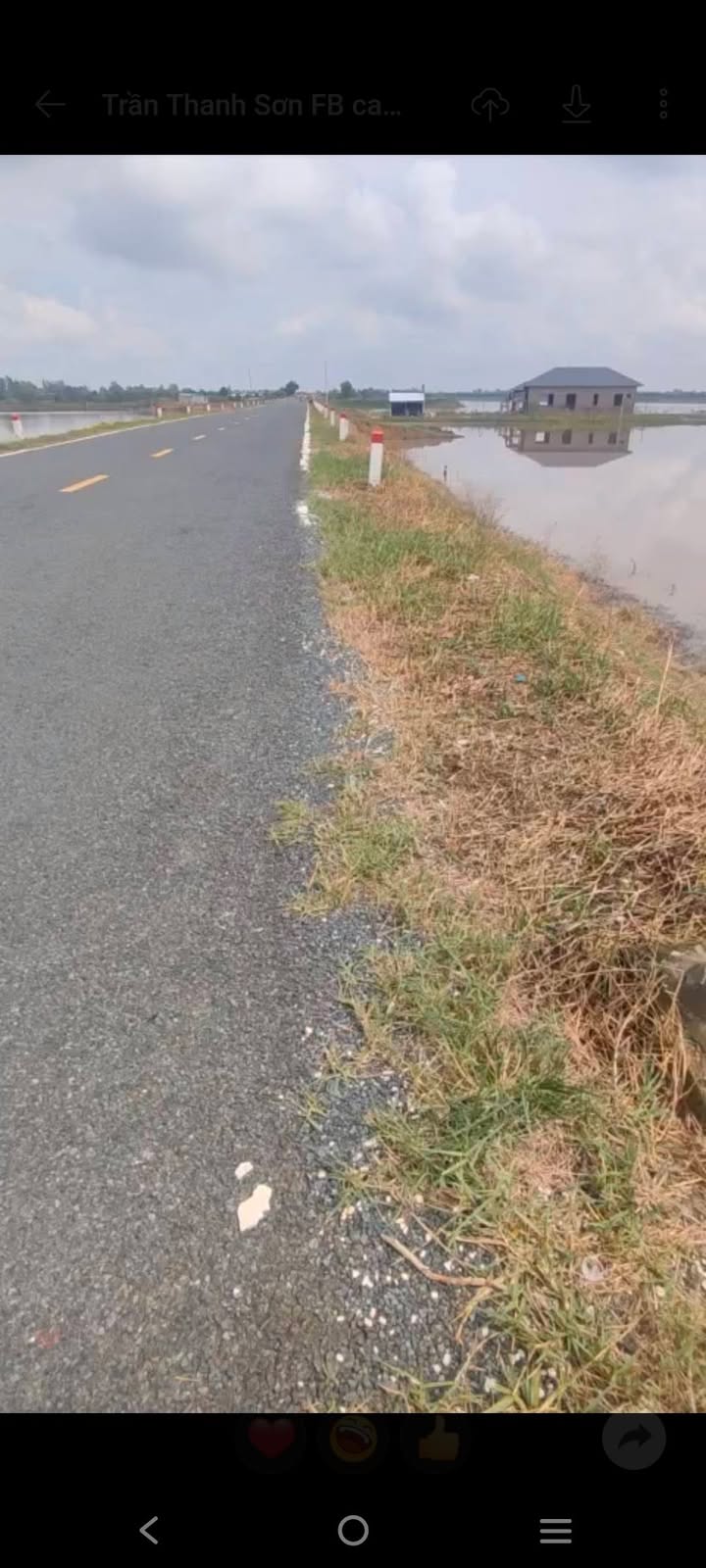 Đất thổ cư 30.000m² mặt tiền 45m tại Phương Thịnh, Cao Lãnh - Giá chỉ 280 triệu